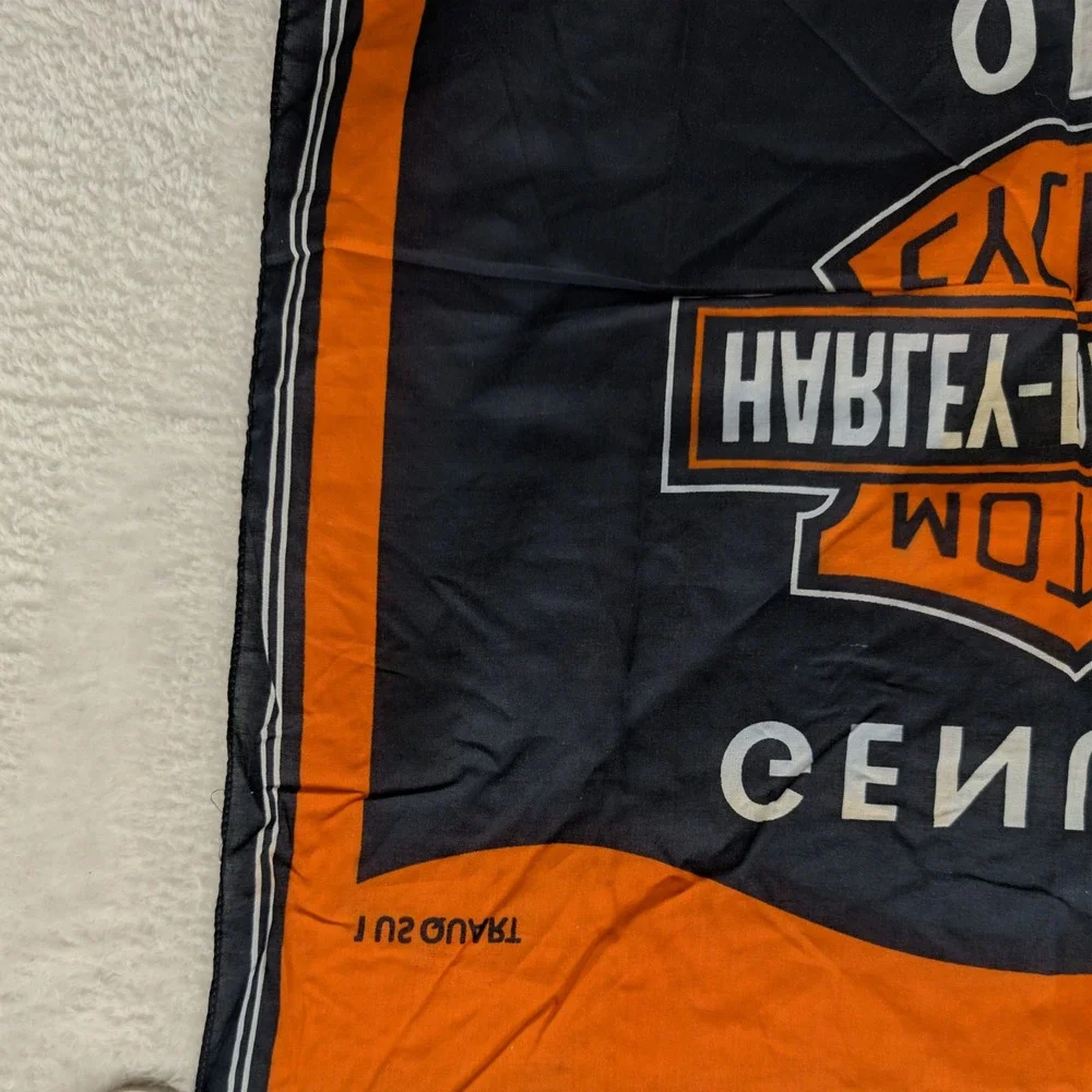 Harley-Davidson tagged os